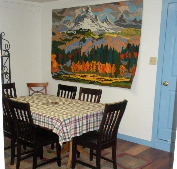 Guest Dining Room